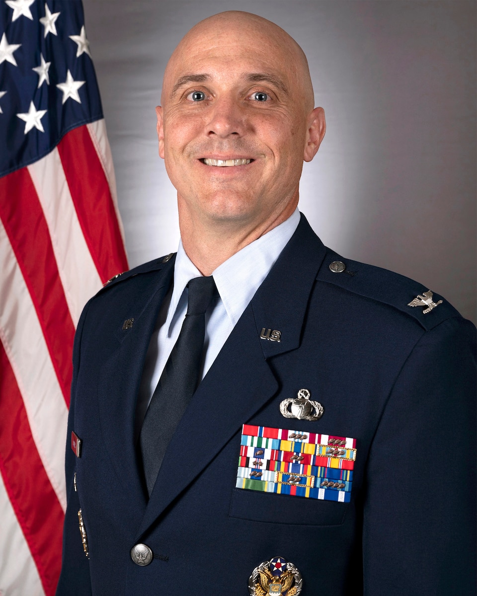 COLONEL RANDY C. COMBS