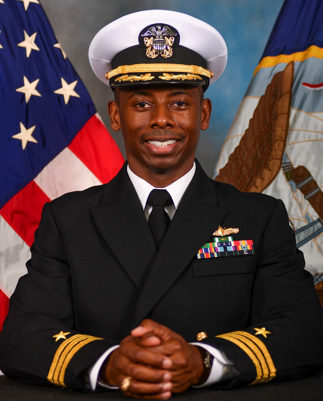 Commander Linzy Lewis III