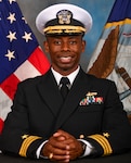 CDR Linzy Lewis III