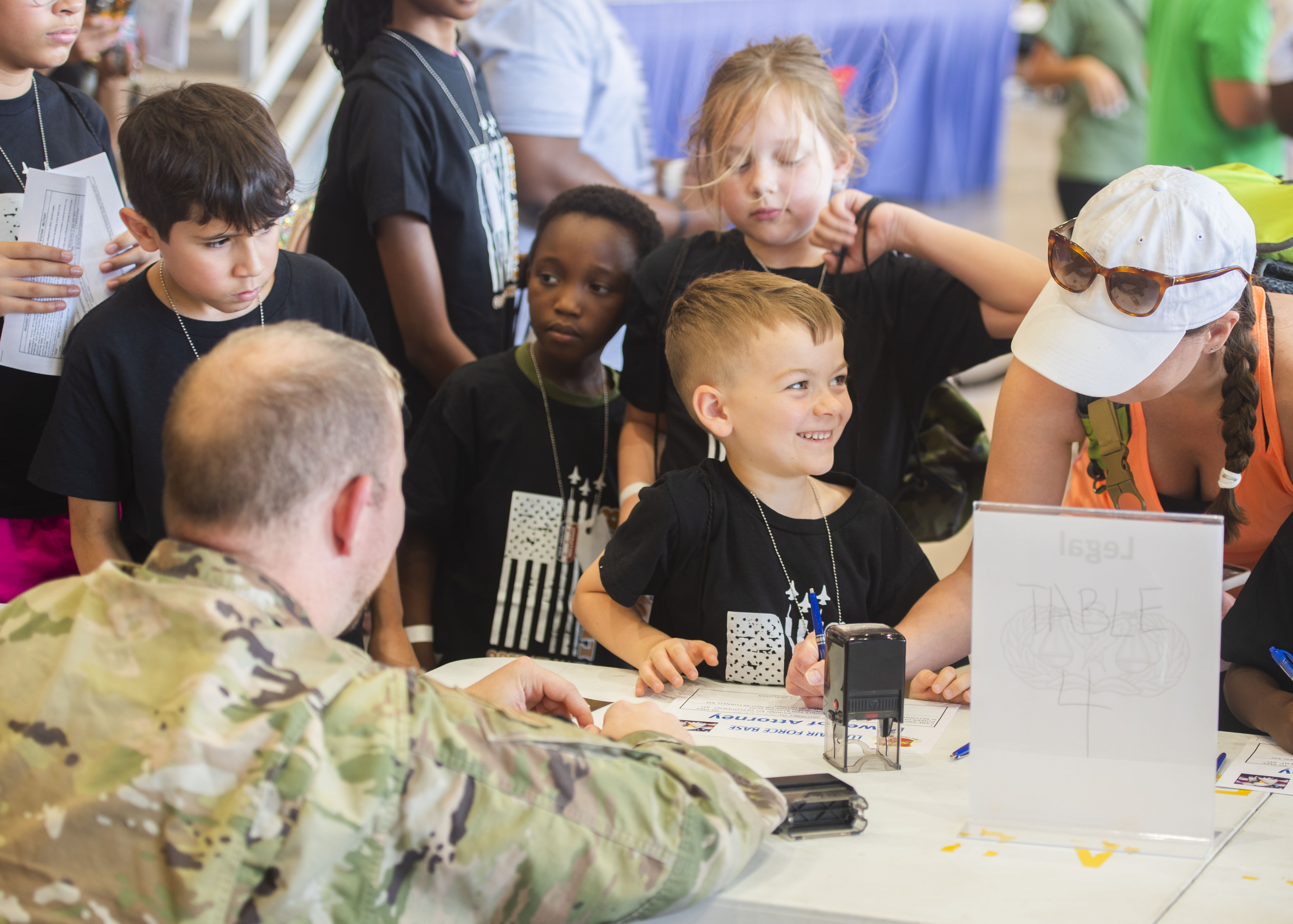 Operation KIDS kicks off! > Luke Air Force Base > Article Display