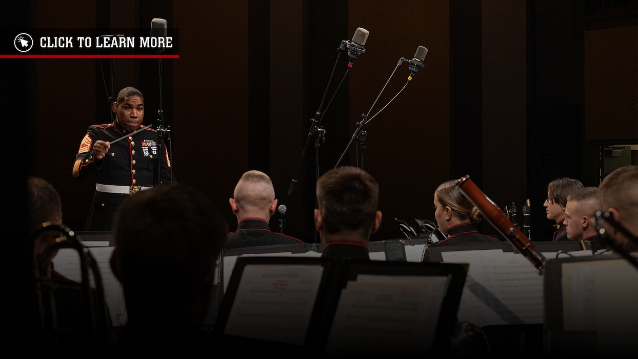 Marine Forces Reserve Band visits Tennessee State University