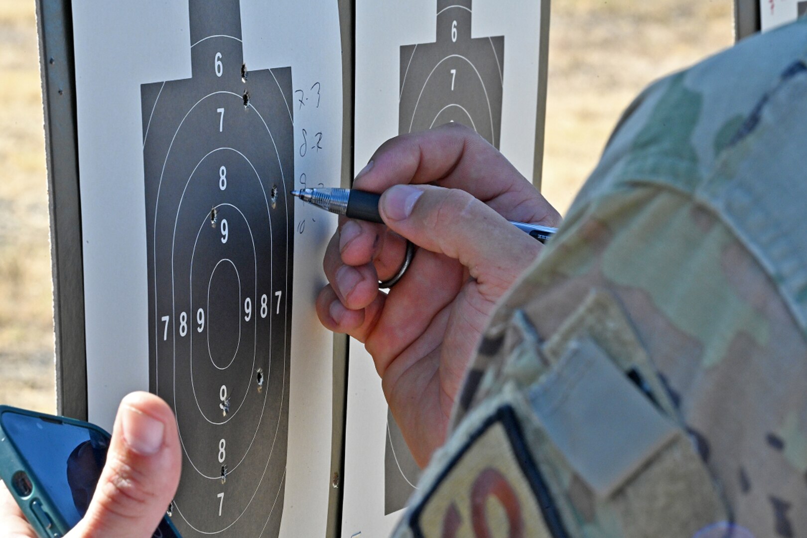 JBSA-Chapman Training Annex hosts Excellence in Competition Rifle Shoot