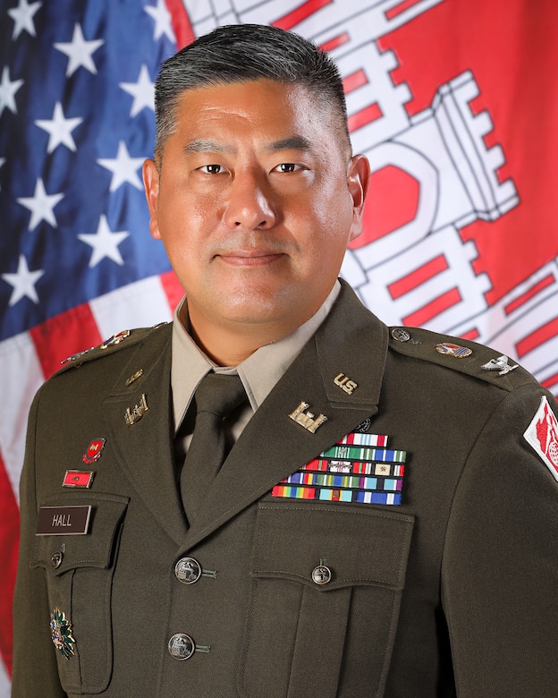 Col. Jeffrey Hall is the deputy commander of the Northwestern Division, U.S. Army Corps of Engineers.