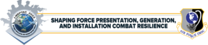 The Air Force Installation and Mission Support Center has announced its 2023 Installation and Mission Support Weapons and Tactics Conference topics, and four Mission Area Working Groups are well on their way to finding solutions to the Department of the Air Force’s biggest agile combat support challenges. Held annually, I-WEPTAC examines fundamental installation and mission support challenges to identify deficiencies, shortfalls and developmental gaps that limit DAF’s ability to execute and operate efficiently. Focused on Shaping Force Presentation, Generation and Installation Combat Resilience, this year’s topic out-briefs take place Oct. 4. (U.S. Air Force graphic by Greg Hand).