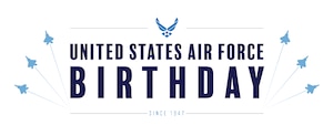 Air Force Birthday Graphics