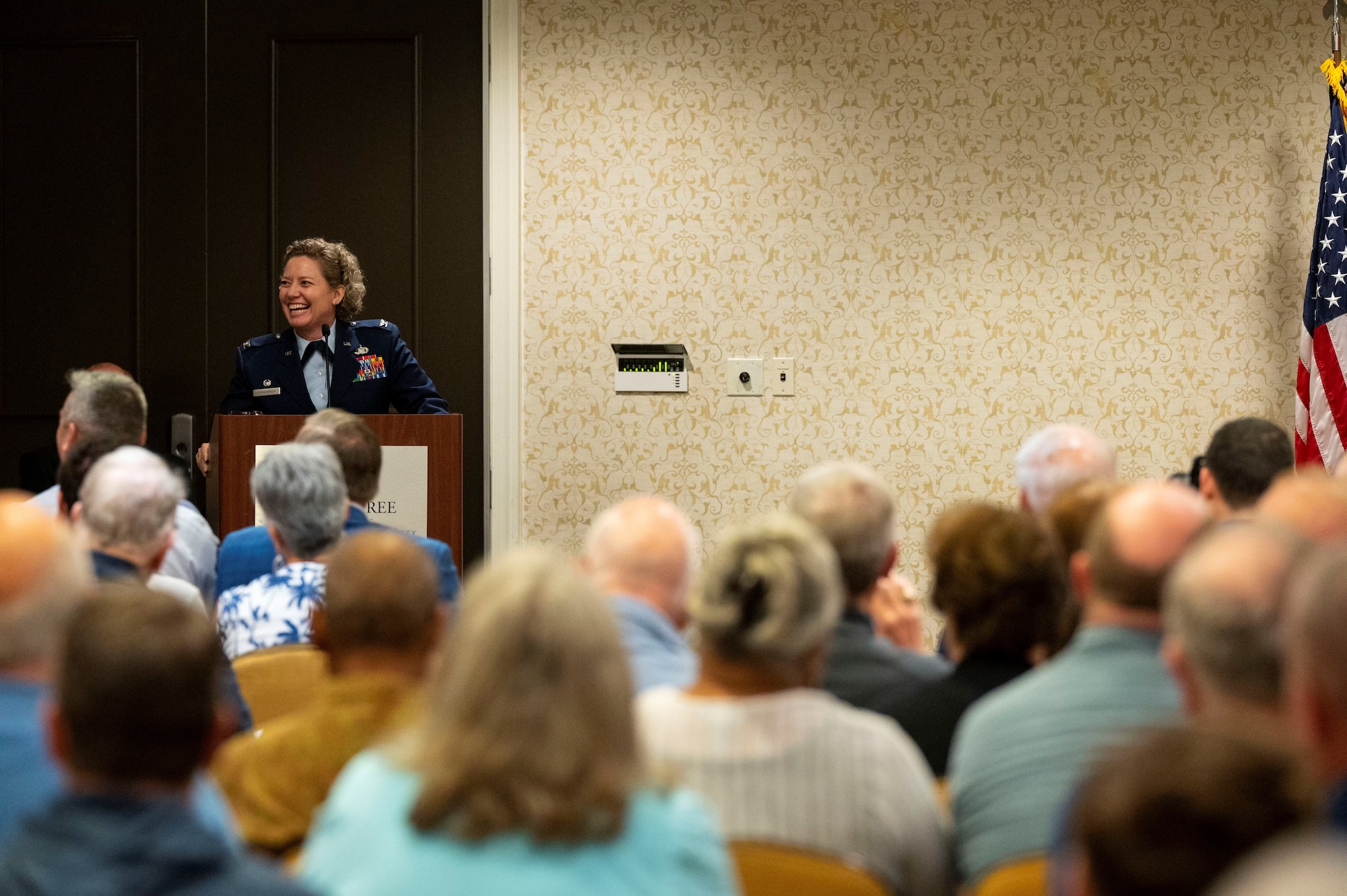 Seven OSI legends were inducted into the agency's Hall of Fame following a ceremony in Arlington, Virginia.