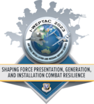The Air Force Installation and Mission Support Center has announced its 2023 Installation and Mission Support Weapons and Tactics Conference topics, and four Mission Area Working Groups are well on their way to finding solutions to the Department of the Air Force’s biggest agile combat support challenges. Held annually, I-WEPTAC examines fundamental installation and mission support challenges to identify deficiencies, shortfalls and developmental gaps that limit DAF’s ability to execute and operate efficiently. Focused on Shaping Force Presentation, Generation and Installation Combat Resilience, this year’s topic out-briefs take place Oct. 4. (U.S. Air Force graphic by Greg Hand).