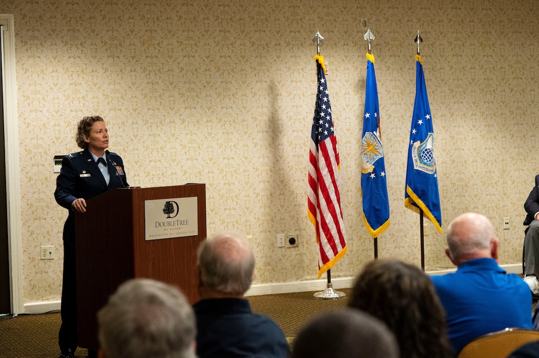 Seven OSI legends were inducted into the agency's Hall of Fame following a ceremony in Arlington, Virginia.