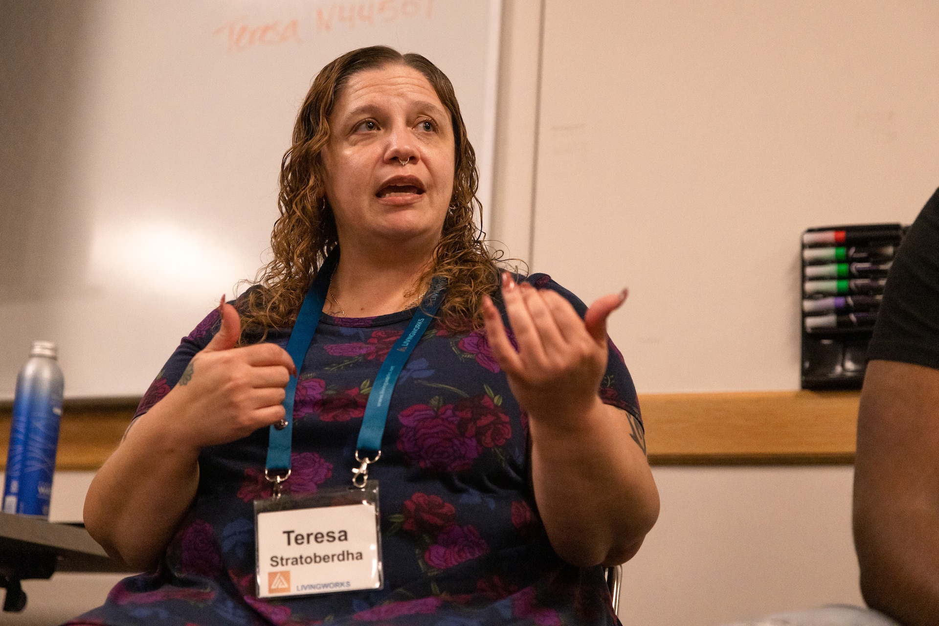 Connecticut National Guardsmen attend Suicide Prevention Workshop