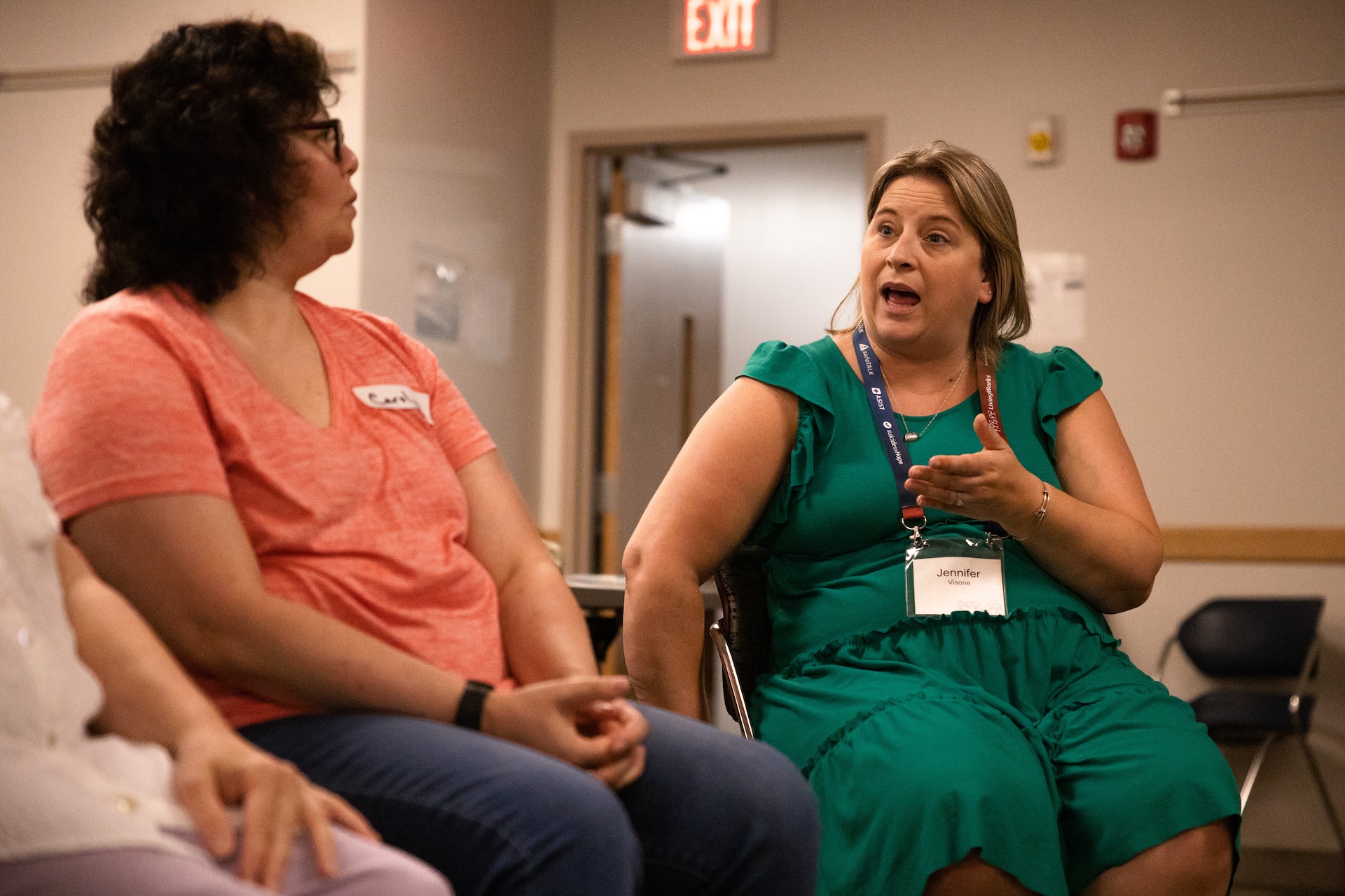 Connecticut National Guardsmen attend Suicide Prevention Workshop
