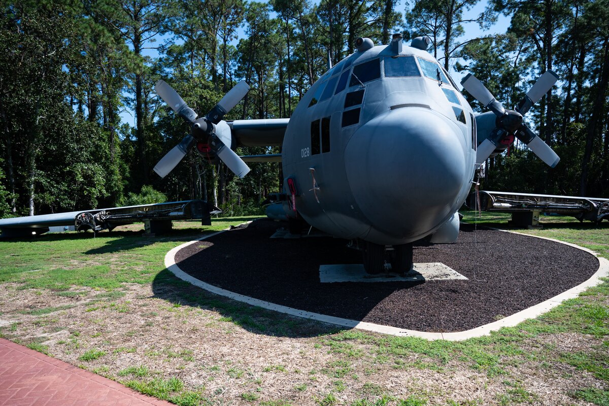 For the first time in more than 20 years, Hurlburt Field plans to open its airpark to the general public in spring 2024 - allowing visitors to see the aircraft first-hand and learn more about the history of Air Force Special Operations Command.