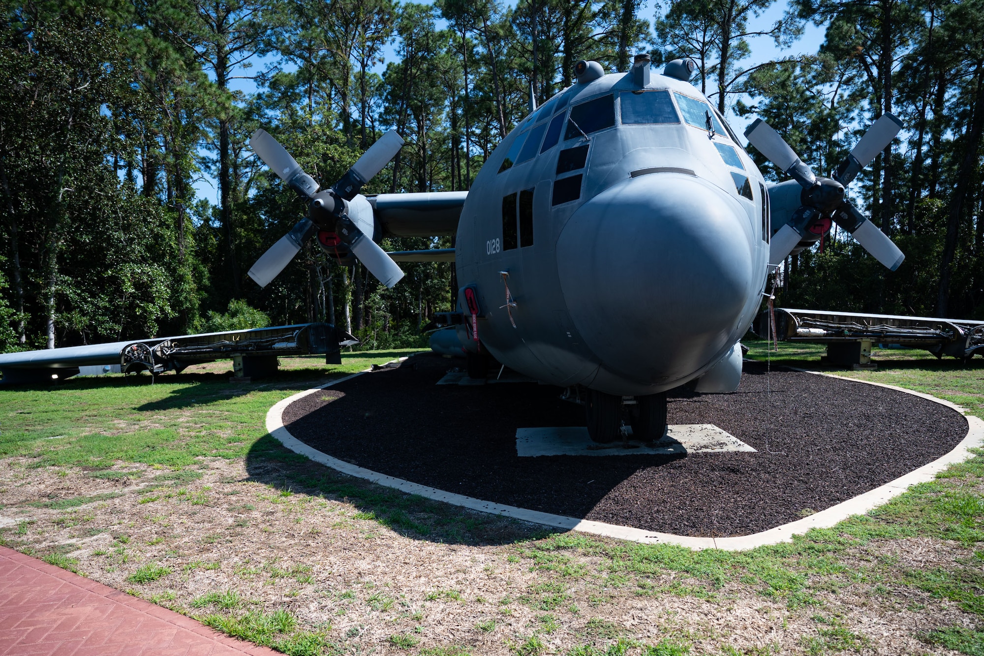 For the first time in more than 20 years, Hurlburt Field plans to open its airpark to the general public in spring 2024 - allowing visitors to see the aircraft first-hand and learn more about the history of Air Force Special Operations Command.