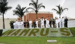 LIMA, Peru (Sept. 15, 2023) Gen. Laura Richardson, commander, U.S. Southern Command, and members of her staff pose with U.S. personnel assigned to U.S. Naval Medical Research Unit (NAMRU) SOUTH. Richardson visited NAMRU SOUTH research facilities as part of a three-day tour of operations throughout Peru, to learn about the command’s ongoing research efforts between the U.S. and its partner nations in the SOUTHCOM region. NAMRU SOUTH, part of the Naval Medical Research & Development enterprise, conducts research on a wide range of infectious diseases of military and public health significance, and supports Global Health Engagement through surveillance of those diseases, including dengue fever, malaria, diarrheal diseases and sexually transmitted infections. (U.S. Navy photo by Monica Barrera/Released)