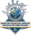 AFIMSC announces 2023 I-WEPTAC topics. (U.S. Air Force graphic by Greg Hand).