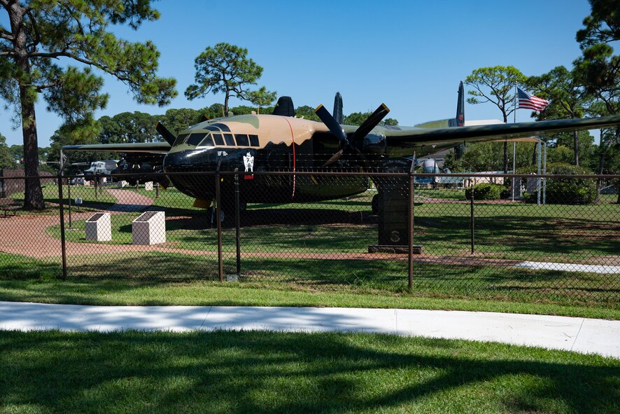For the first time in more than 20 years, Hurlburt Field plans to open its airpark to the general public in spring 2024 - allowing visitors to see the aircraft first-hand and learn more about the history of Air Force Special Operations Command.