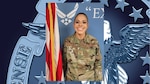 Defense Logistics Agency Aviation features Cindy Rodriguez in observance or 2023's Hispanic Heritage Month.