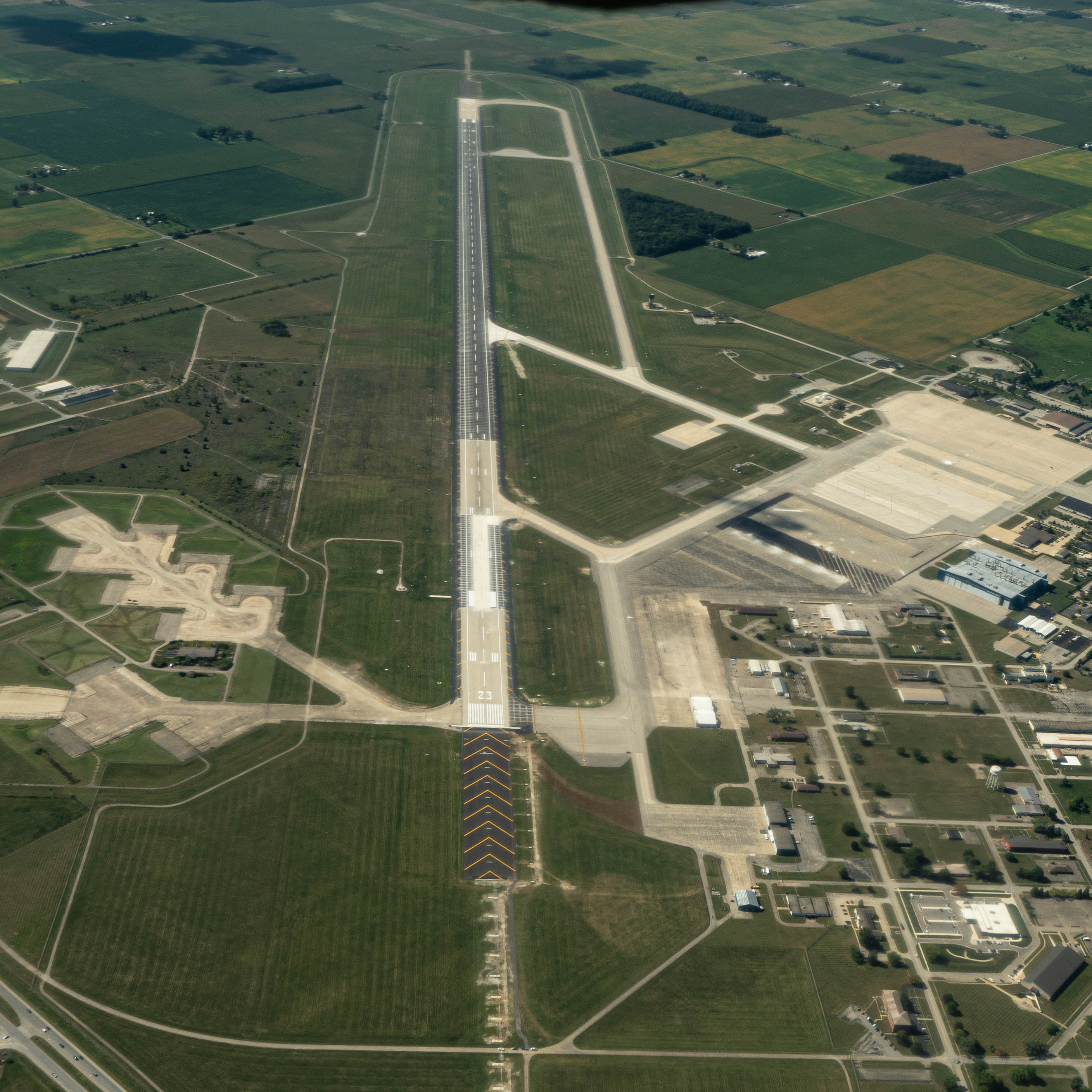 Grissom’s runway reopens, aircraft and personnel coming home > Grissom