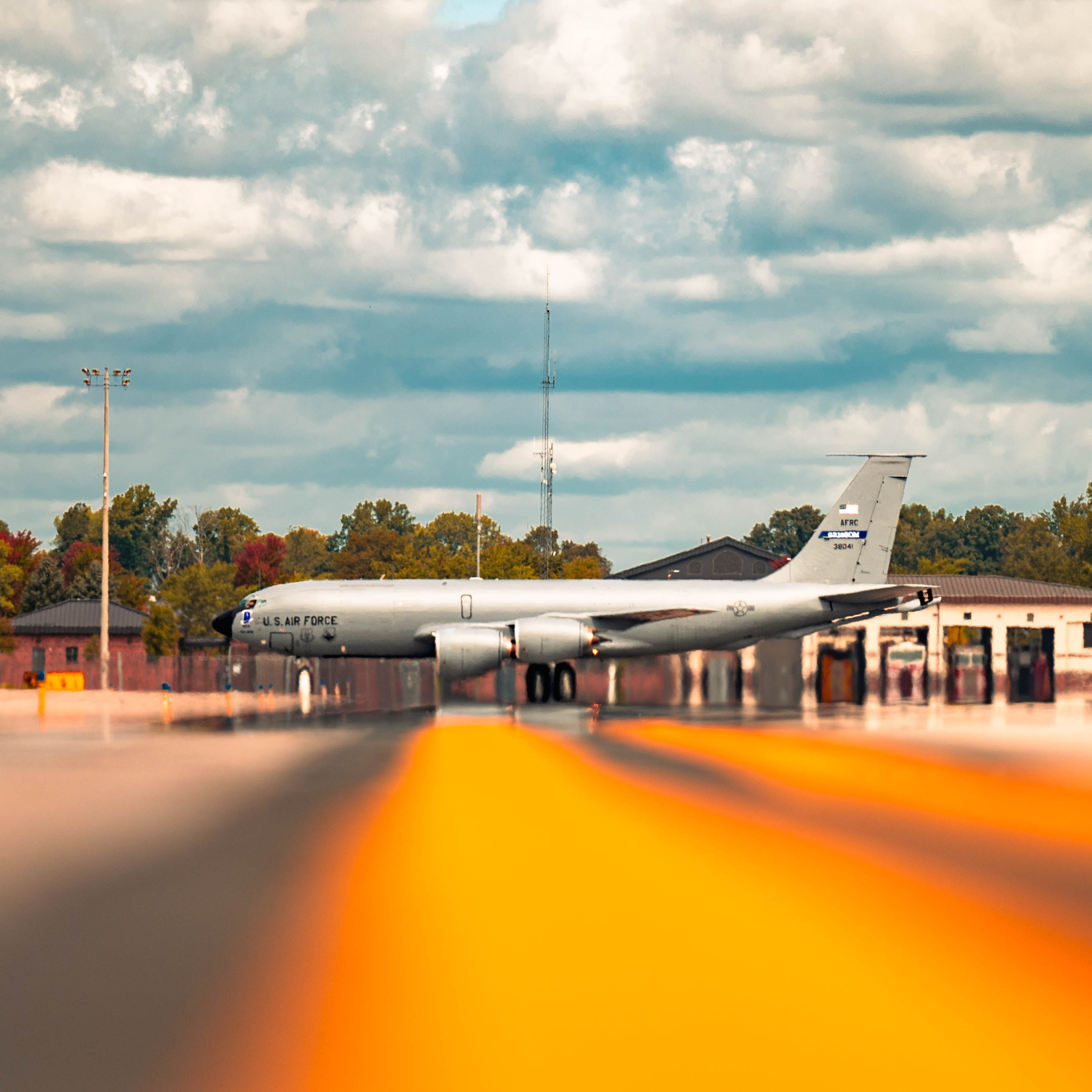 Grissom’s runway reopens, aircraft and personnel coming home > Grissom Air Reserve Base