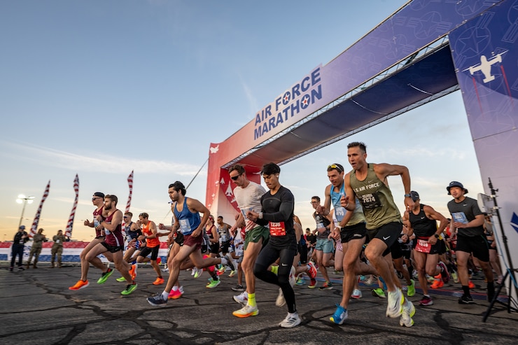 USAF Marathon