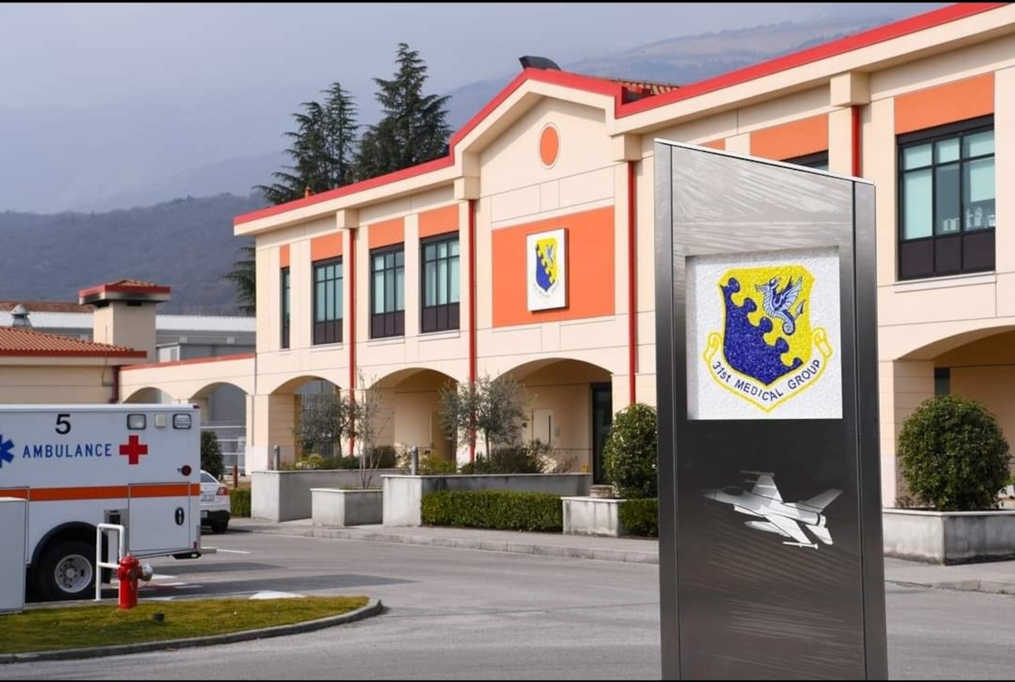 Aviano Medical Building