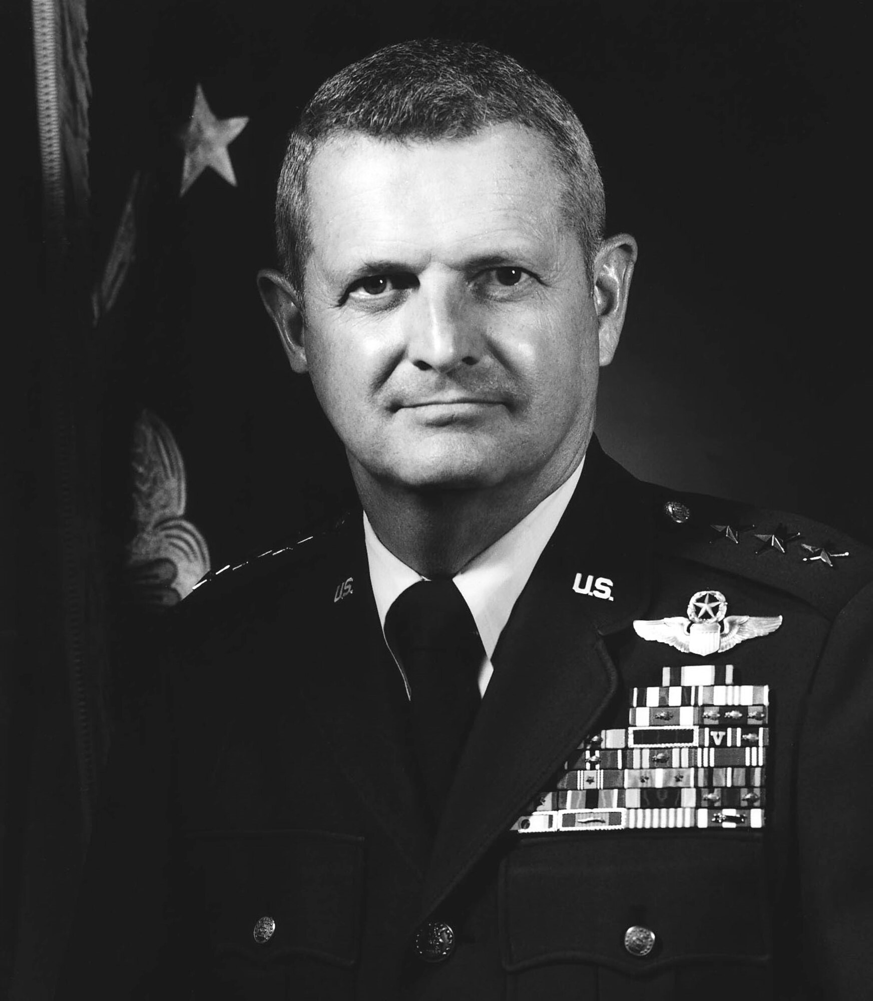 Lt. Gen. Robert Bond (U.S. Air Force photo)