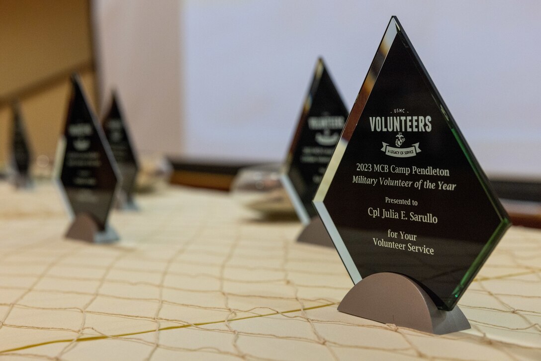 A sergeant's way to give back, making an impact