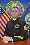 Chief Information Systems Technician Austin Tushaus