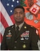 Command Photo of Command Sergeant Major Linwood Barrett