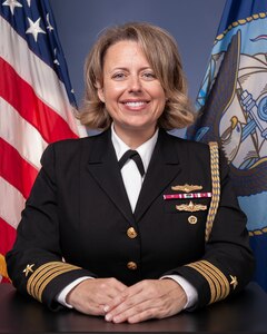 CAPT Christina M. Hicks