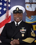 Command Master Chief Carl Hunt