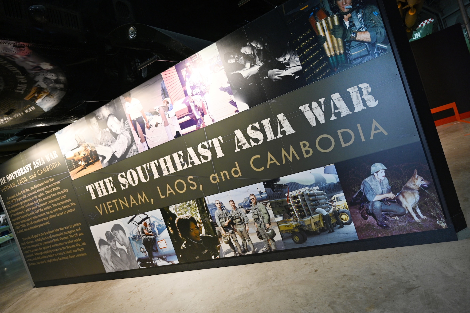 The Southeast Asia War