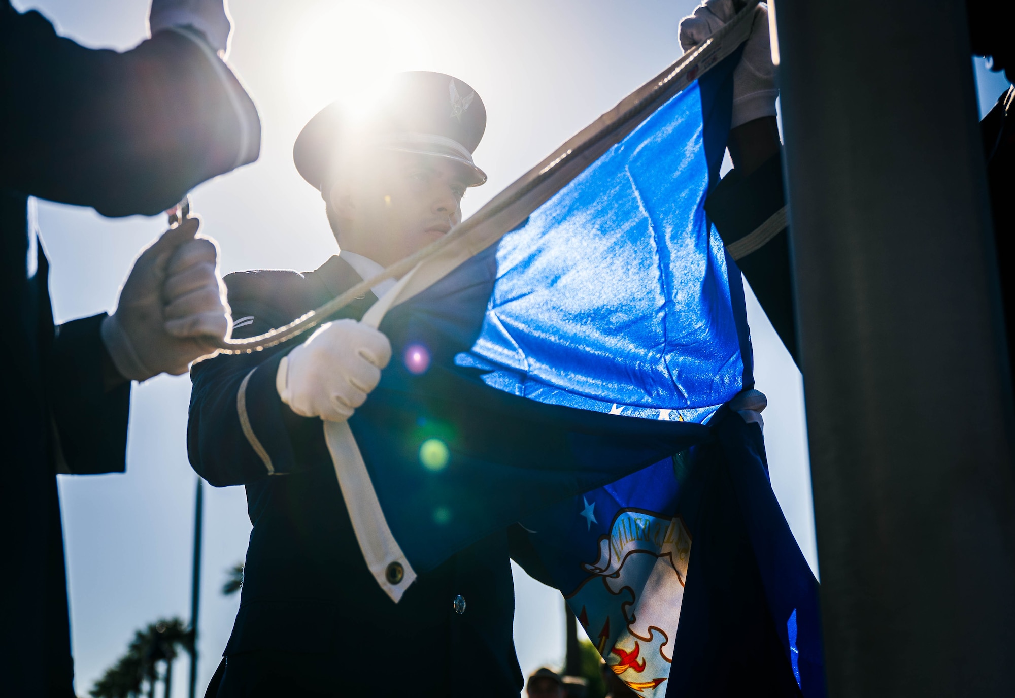 Luke AFB celebrates the Air Force’s 76th birthday