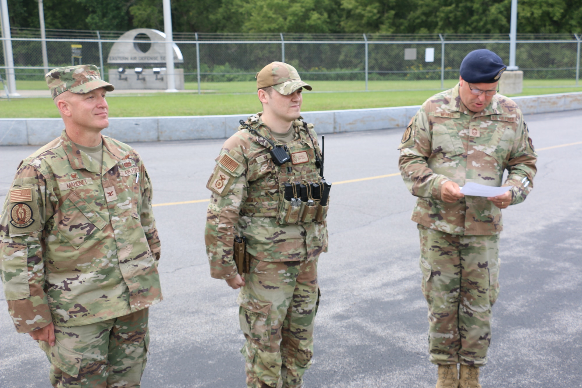Houle promoted to Staff Sgt.