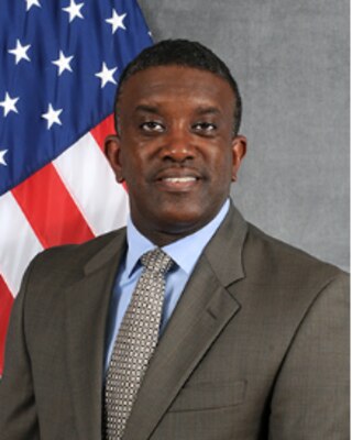 Photo of U.S. Army Signal School Deputy Commandant