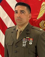 Commanding Officer, BATTERY I, 3RD BATTALION, 14TH MARINE REGIMENT