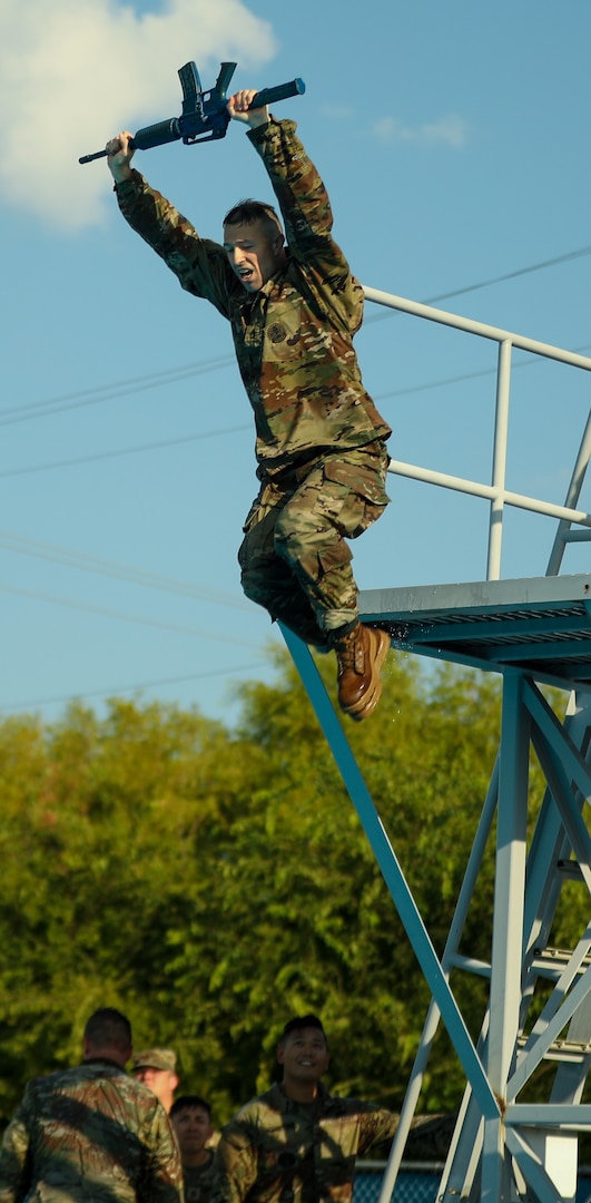 JBSA-Fort Sam Houston hosts U.S. Army Medical Center of Excellence Best Medic Challenge