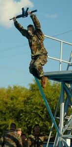 JBSA-Fort Sam Houston hosts U.S. Army Medical Center of Excellence Best Medic Challenge