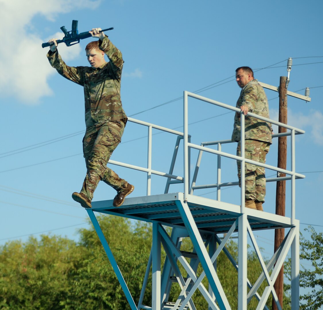 JBSA-Fort Sam Houston hosts U.S. Army Medical Center of Excellence Best Medic Challenge
