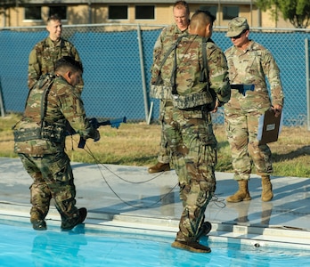JBSA-Fort Sam Houston hosts U.S. Army Medical Center of Excellence Best Medic Challenge