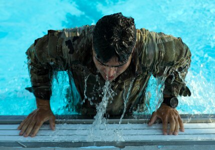 JBSA-Fort Sam Houston hosts U.S. Army Medical Center of Excellence Best Medic Challenge