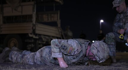 JBSA-Fort Sam Houston hosts U.S. Army Medical Center of Excellence Best Medic Challenge