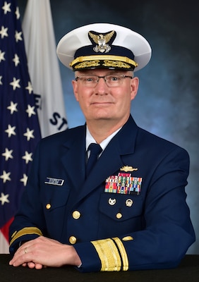 Rear Admiral Douglas M. Schofield