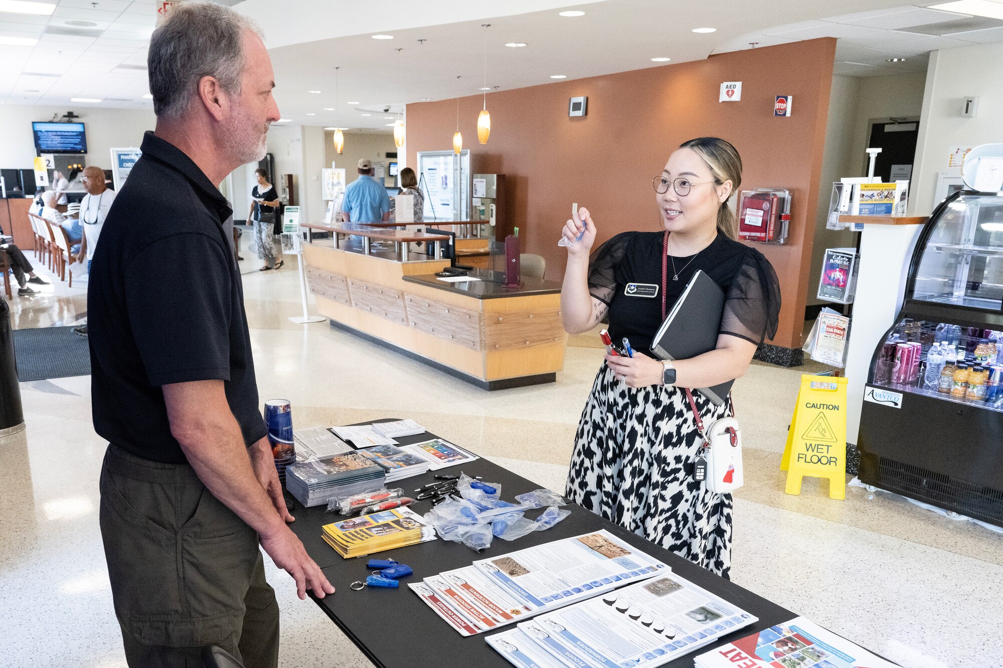 JBSA-Randolph hosts National Preparedness Month event