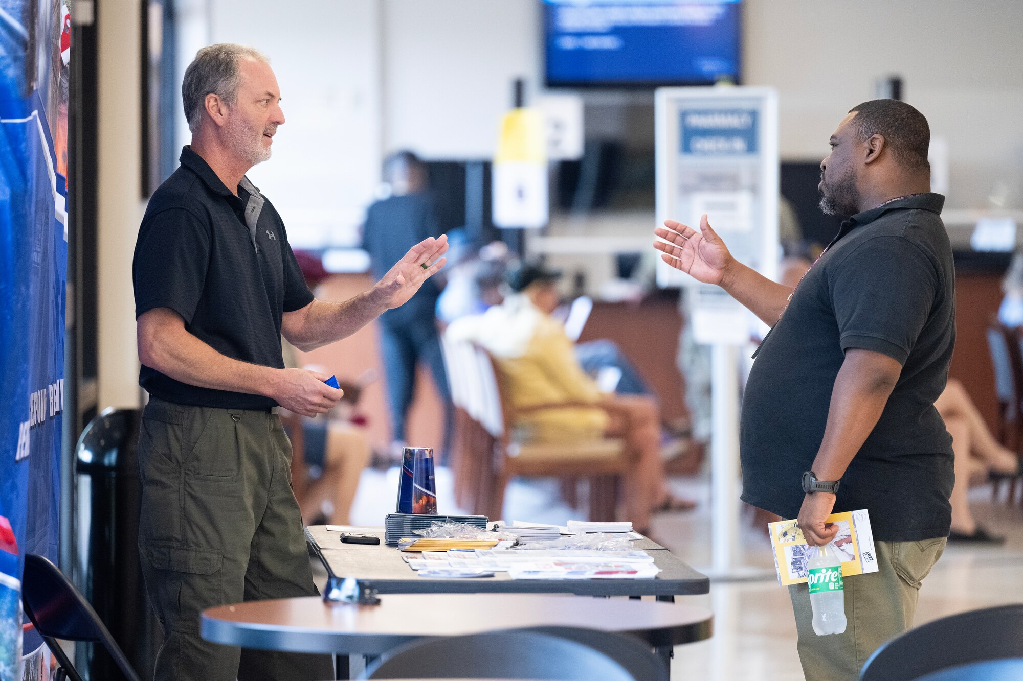 JBSA-Randolph hosts National Preparedness Month event
