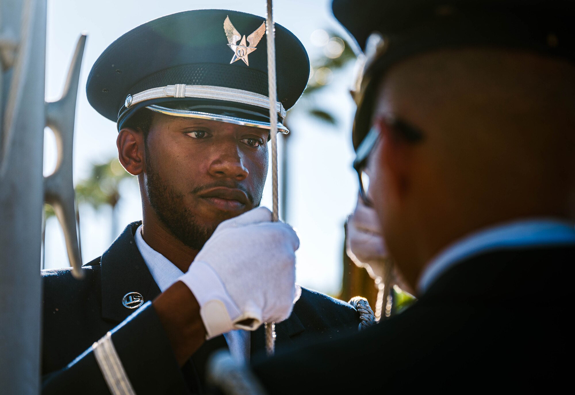 Luke AFB celebrates the Air Force’s 76th birthday