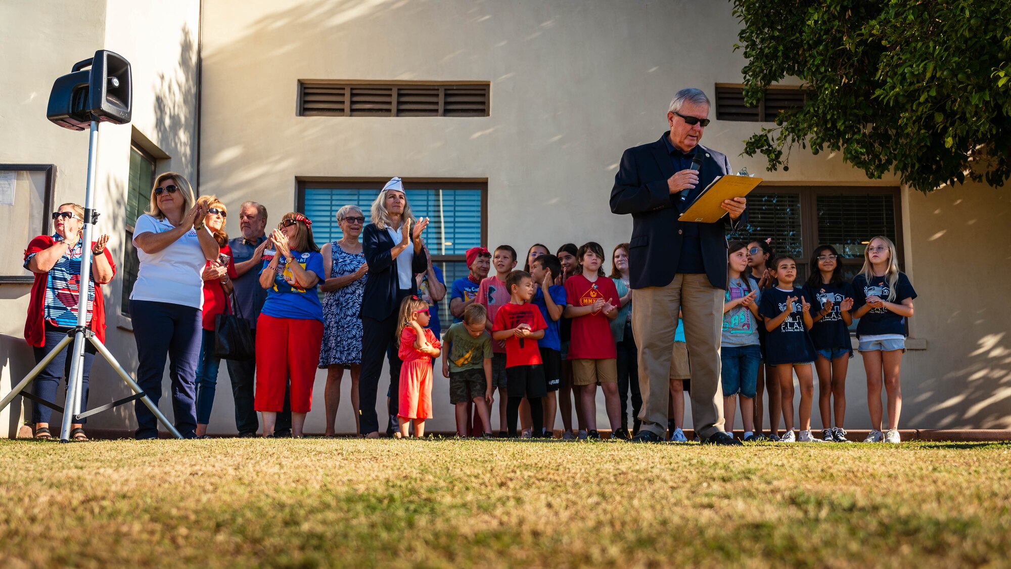 Luke AFB celebrates the Air Force’s 76th birthday