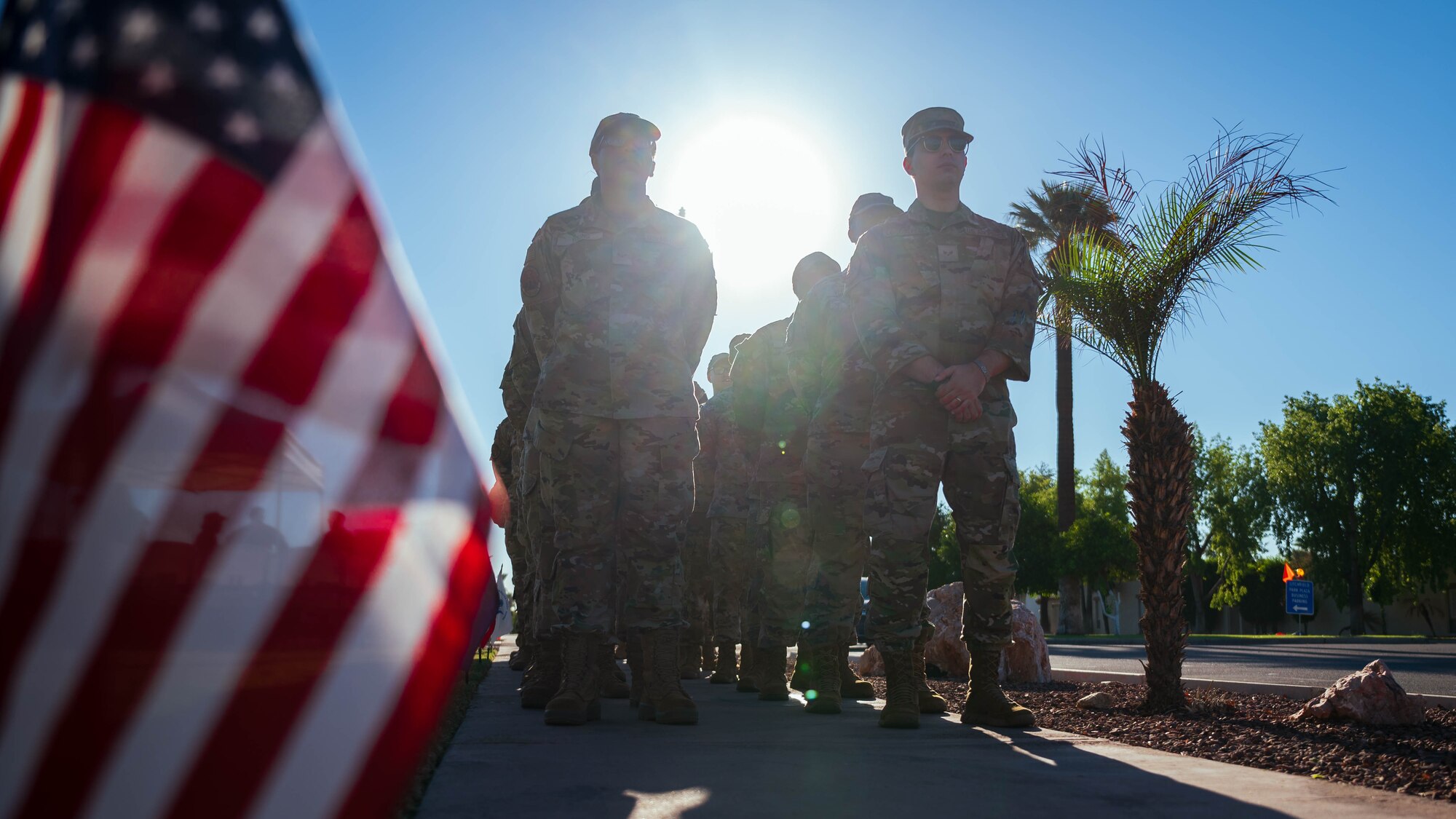 Luke AFB celebrates the Air Force’s 76th birthday