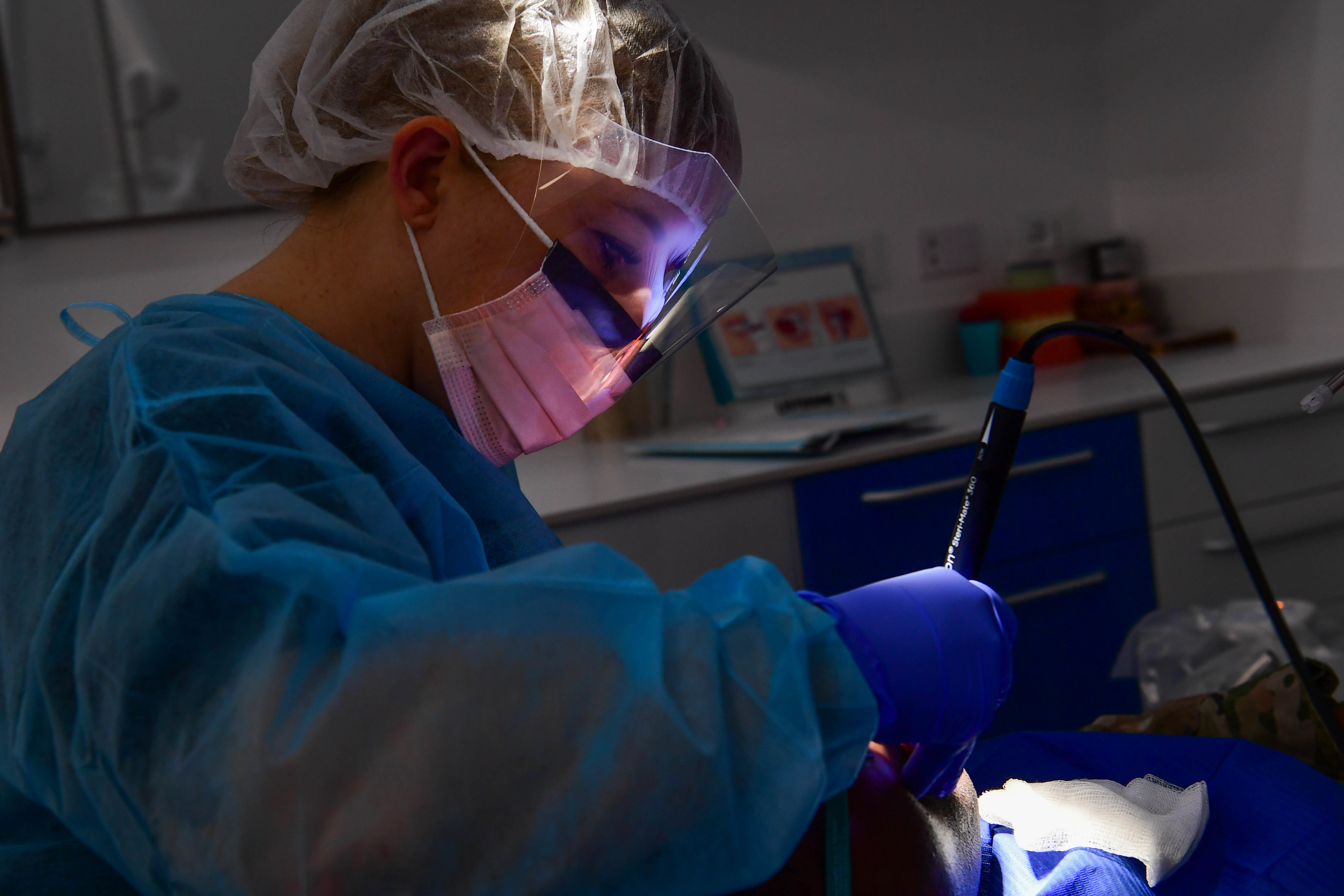 TRICARE Q&A Getting Care With Active Duty Dental Program > TRICARE