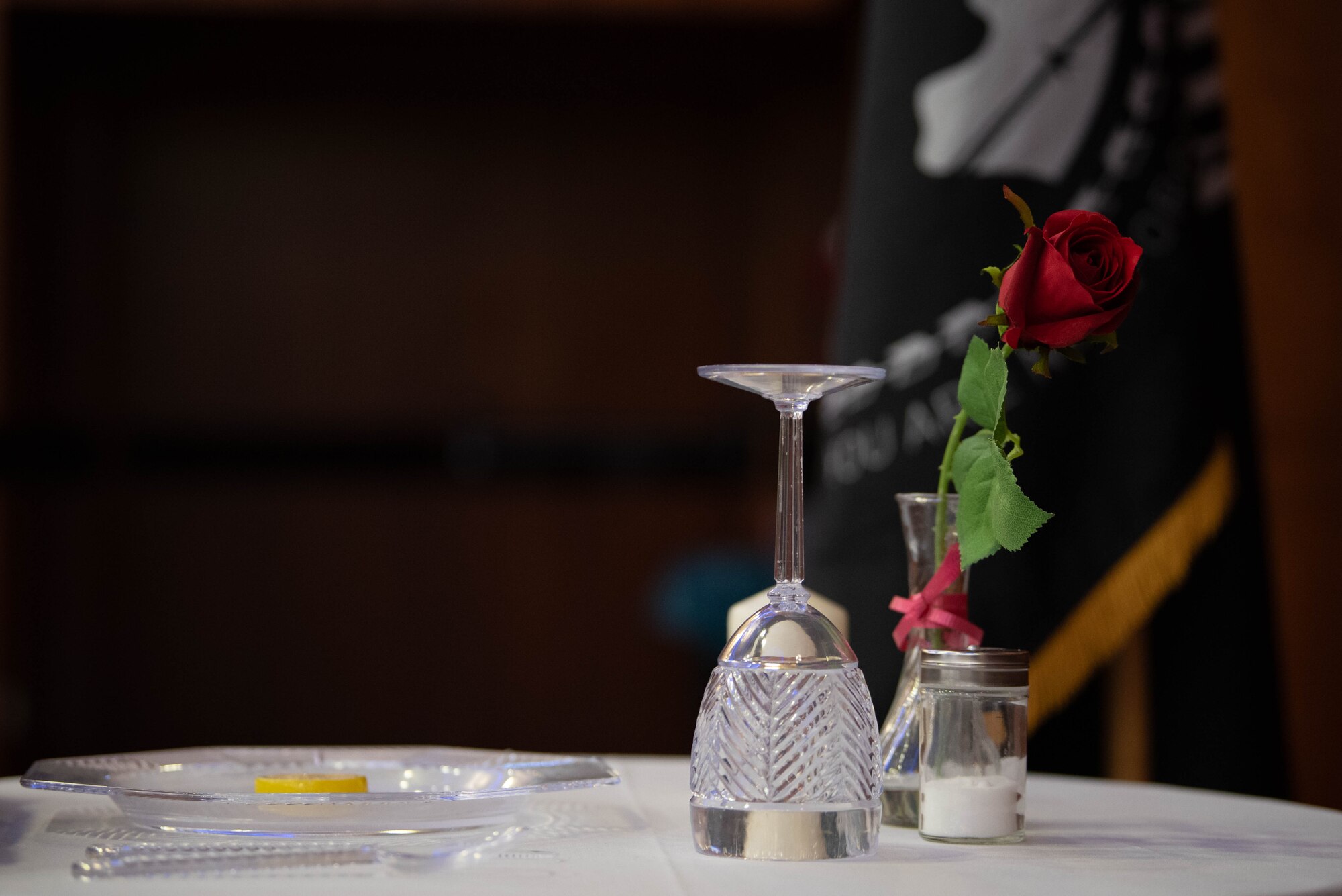 Spangdahlem hosted a POW/MIA Remembrance Day ceremony to remember those who made the ultimate sacrifice and to honor those who did not return.