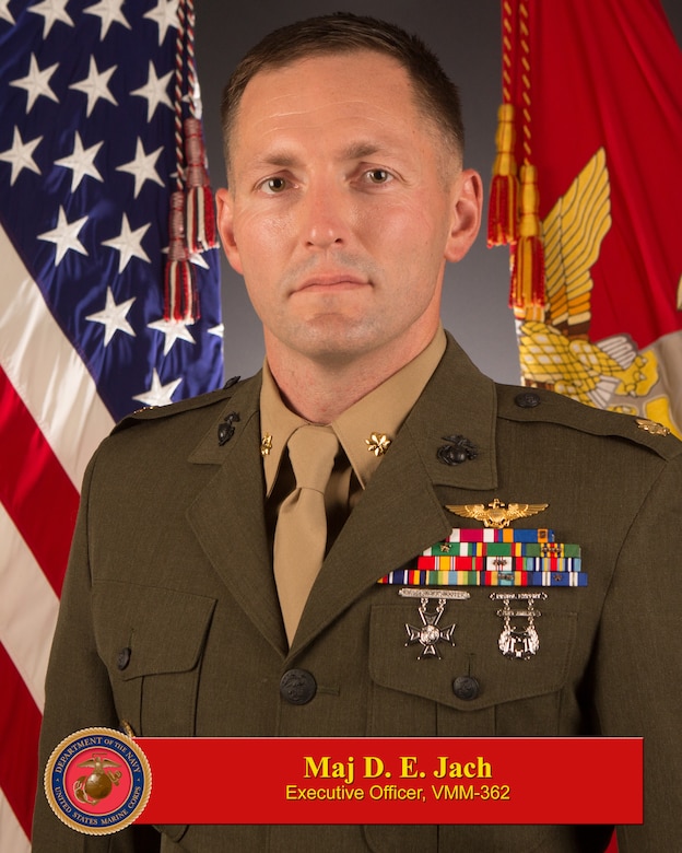 Maj Jach Command Photo